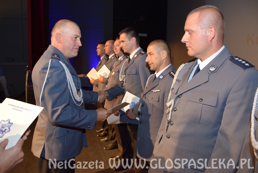 Święto Policji ELbląg 2018