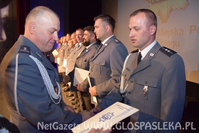 Święto Policji ELbląg 2018