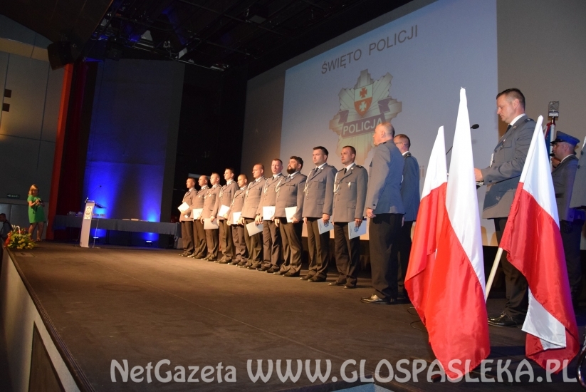 Święto Policji ELbląg 2018