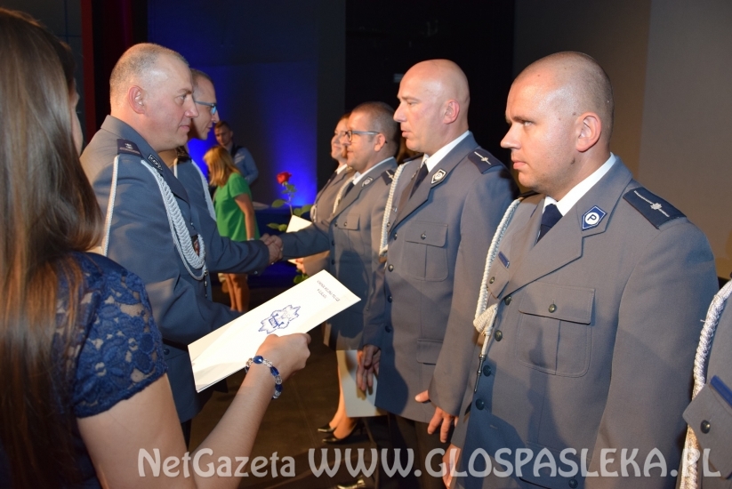 Święto Policji ELbląg 2018