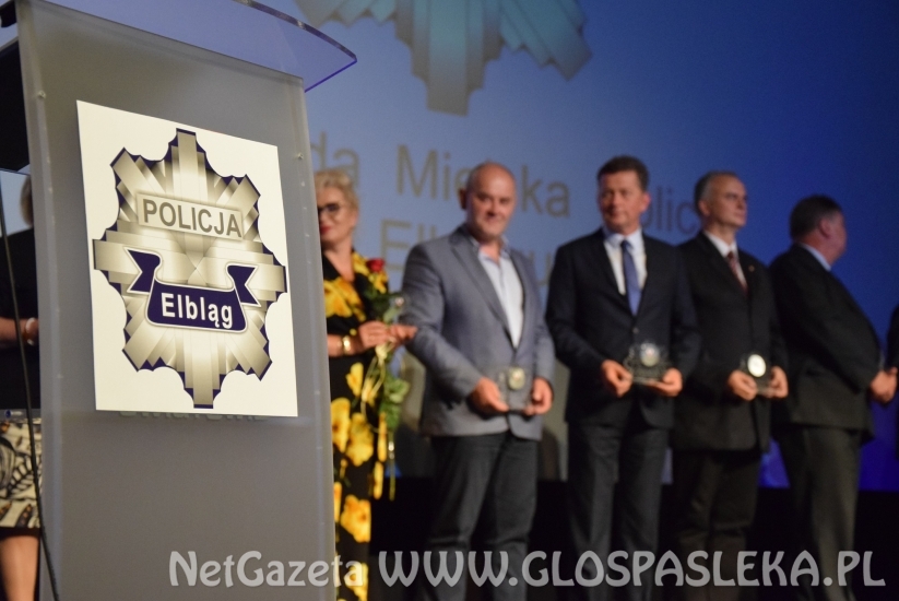 Święto Policji ELbląg 2018