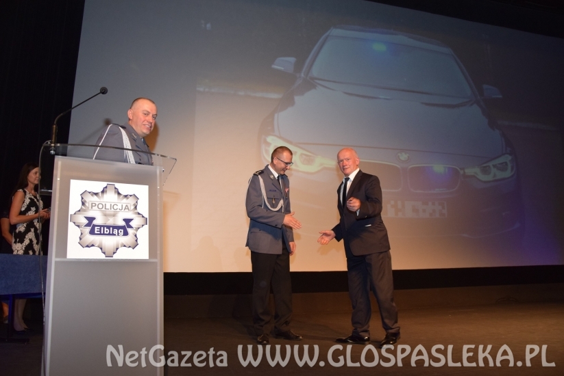 Święto Policji ELbląg 2018