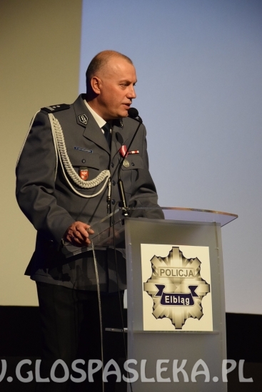Święto Policji ELbląg 2018
