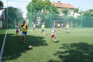 VI Wakacyjny Turniej Gier Zespołowych
