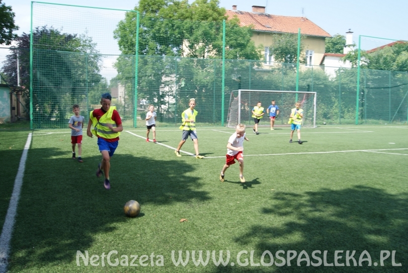 VI Wakacyjny Turniej Gier Zespołowych