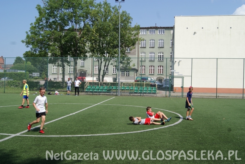 VI Wakacyjny Turniej Gier Zespołowych