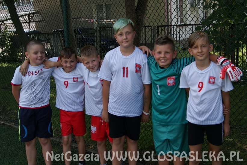 VI Wakacyjny Turniej Gier Zespołowych