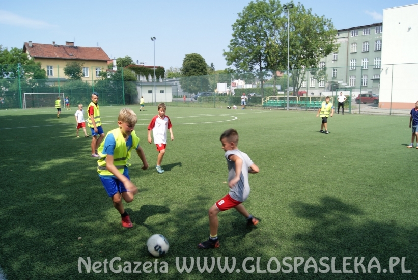 VI Wakacyjny Turniej Gier Zespołowych