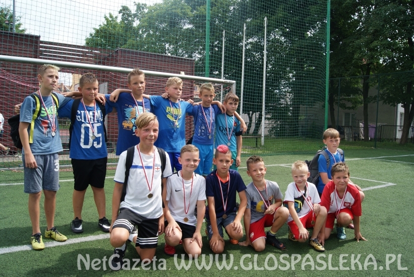 VI Wakacyjny Turniej Gier Zespołowych