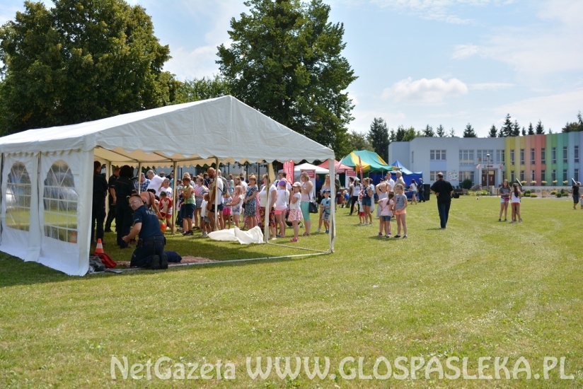 Święto Policji 2018 PASŁĘK 