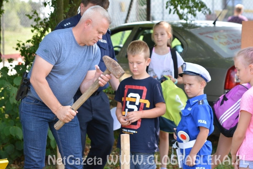 Święto Policji 2018 PASŁĘK 