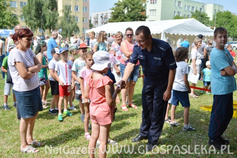 Święto Policji 2018 PASŁĘK 
