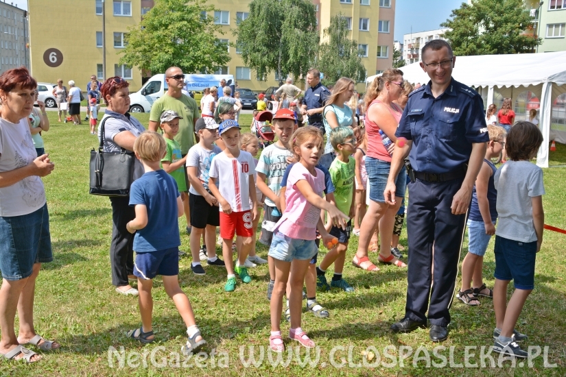 Święto Policji 2018 PASŁĘK 