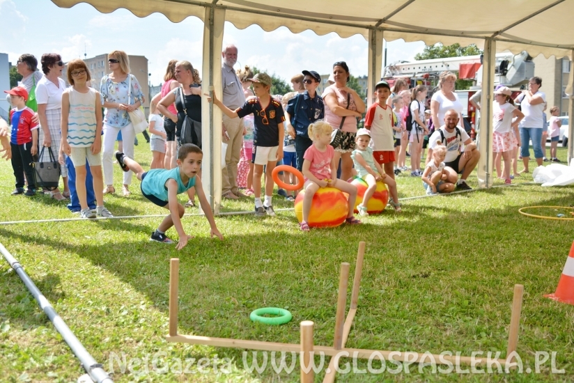 Święto Policji 2018 PASŁĘK 