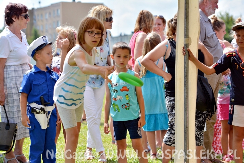 Święto Policji 2018 PASŁĘK 