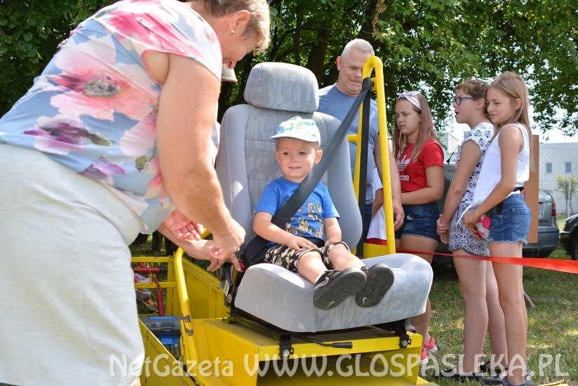 Święto Policji 2018 PASŁĘK 