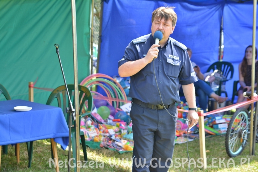 Święto Policji 2018 PASŁĘK 