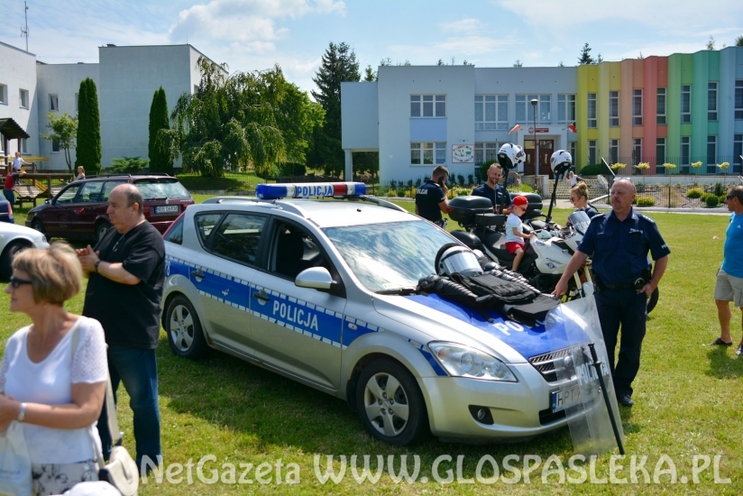 Święto Policji 2018 PASŁĘK 