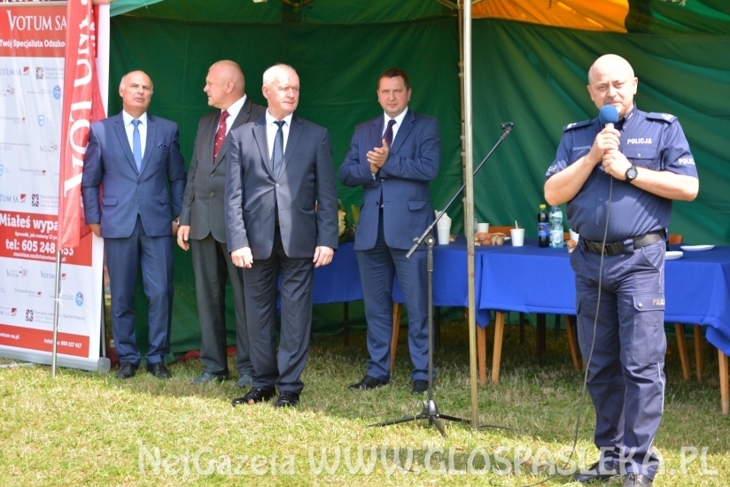 Święto Policji 2018 PASŁĘK 