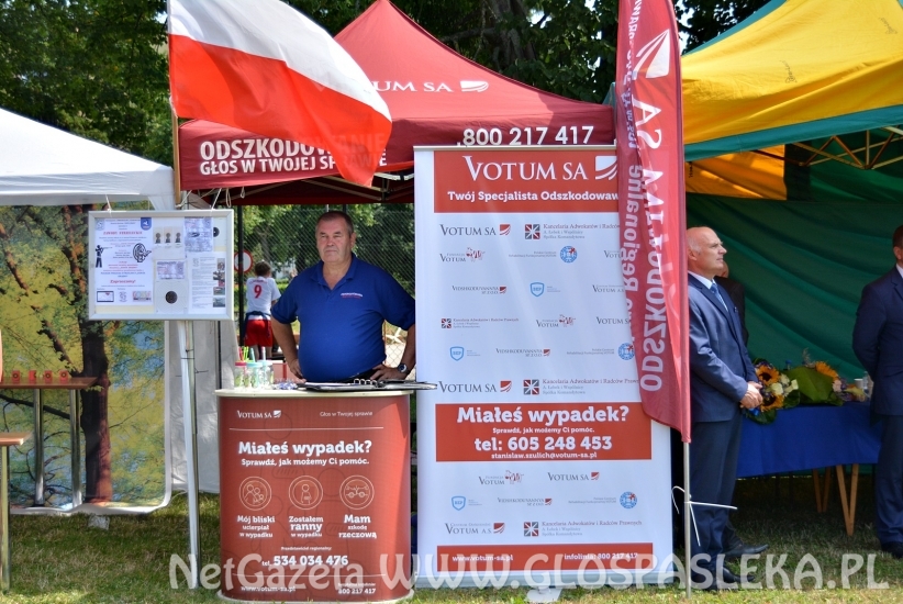 Święto Policji 2018 PASŁĘK 