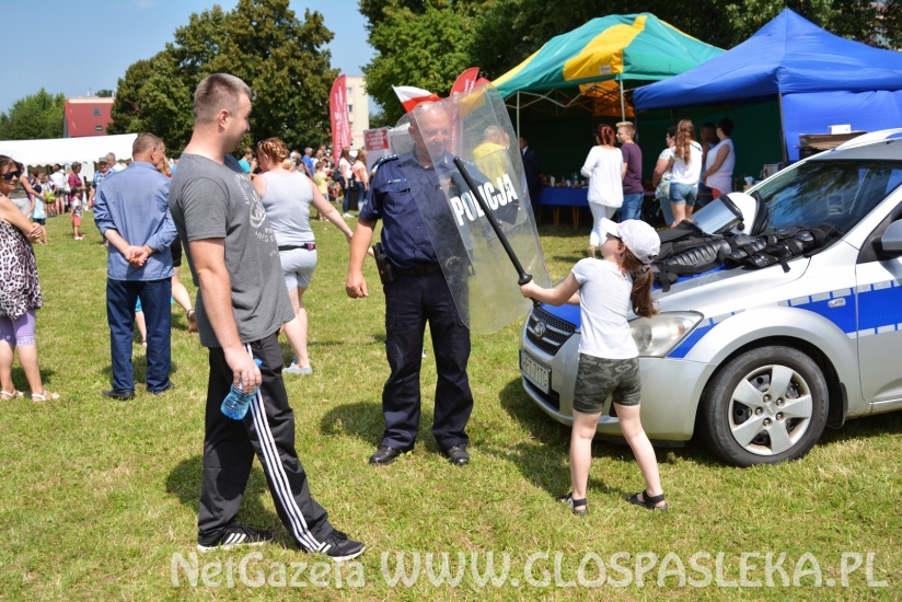Święto Policji 2018 PASŁĘK 