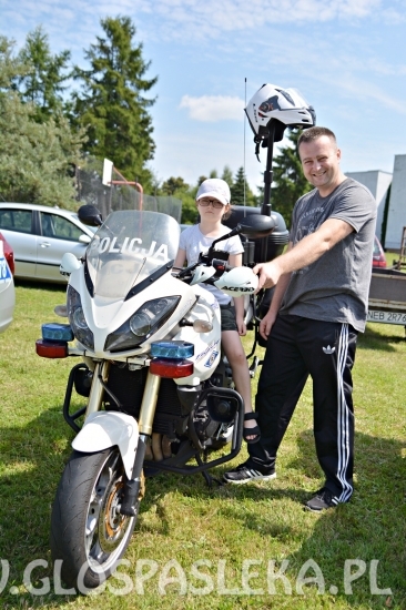 Święto Policji 2018 PASŁĘK 