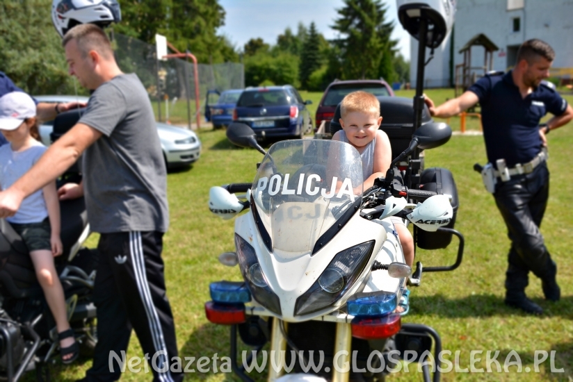 Święto Policji 2018 PASŁĘK 