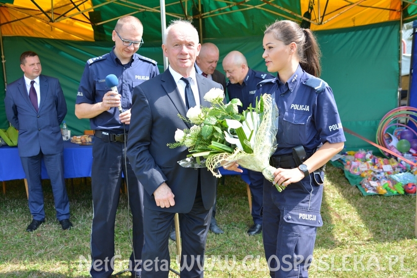 Święto Policji 2018 PASŁĘK 