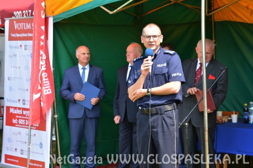 Święto Policji 2018 PASŁĘK 