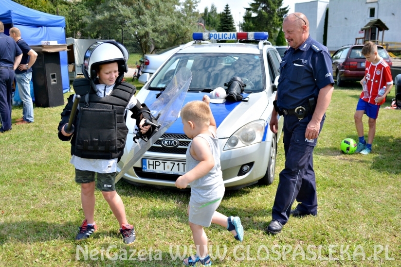 Święto Policji 2018 PASŁĘK 
