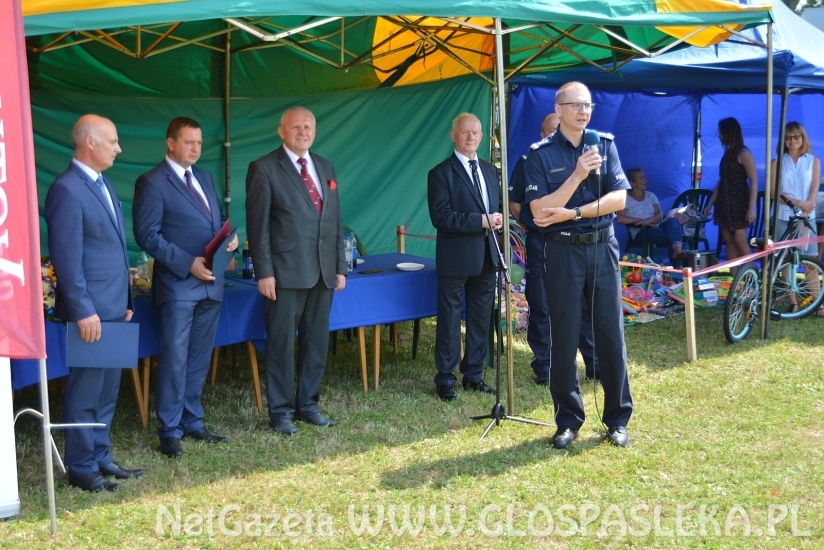 Święto Policji 2018 PASŁĘK 