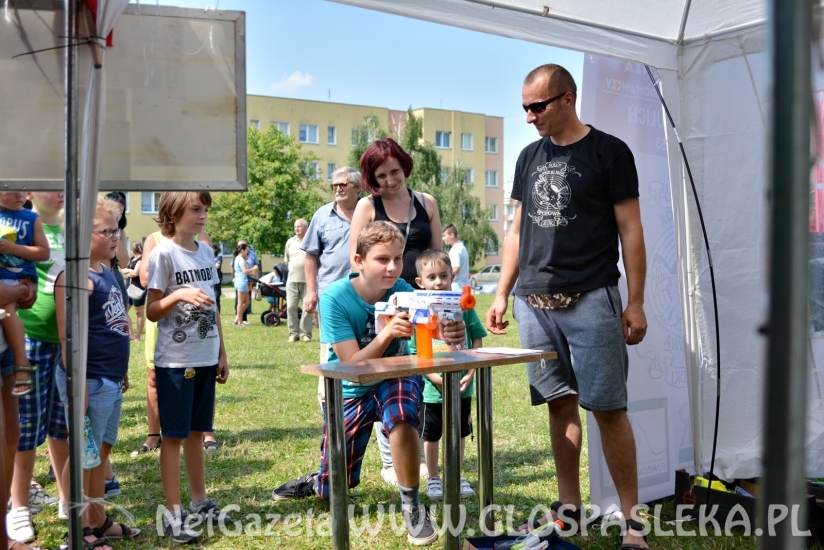 Święto Policji 2018 PASŁĘK 