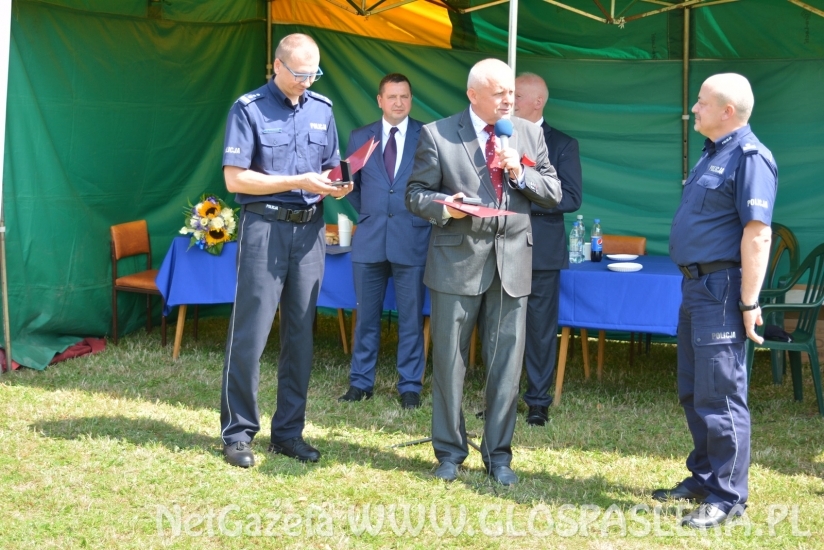 Święto Policji 2018 PASŁĘK 