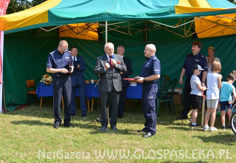 Święto Policji 2018 PASŁĘK 