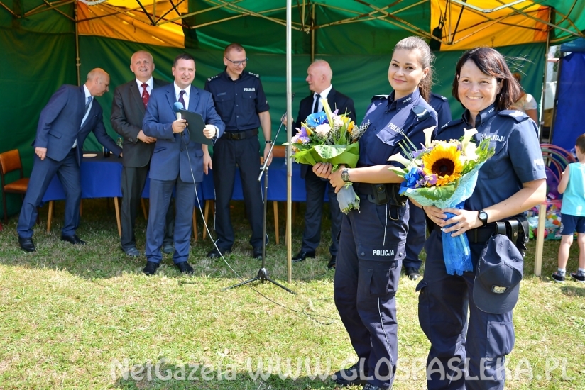 Święto Policji 2018 PASŁĘK 