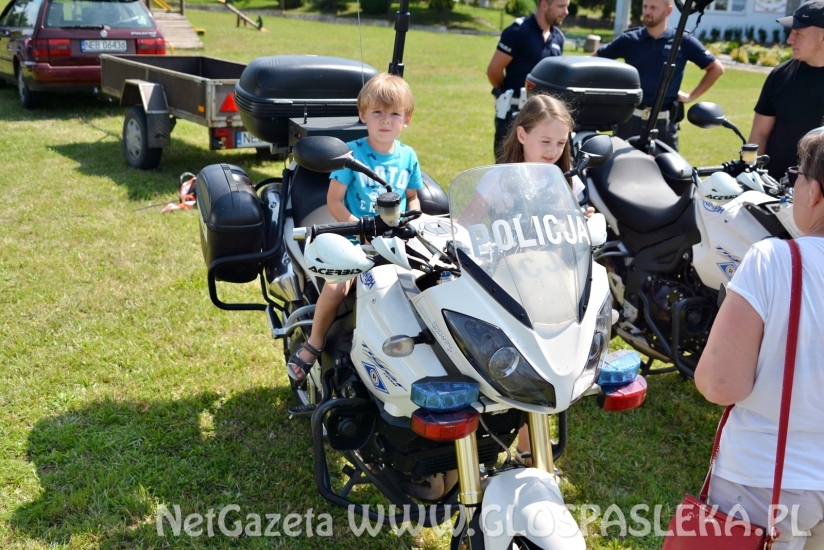 Święto Policji 2018 PASŁĘK 