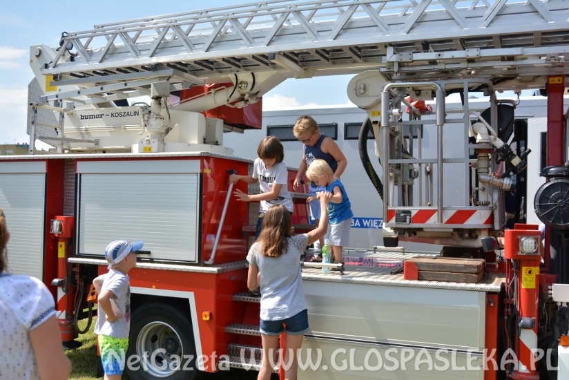 Święto Policji 2018 PASŁĘK 