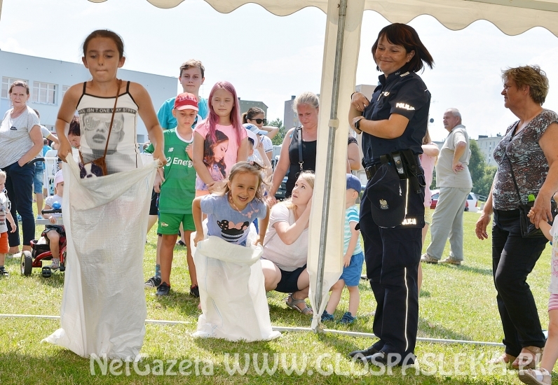 Święto Policji 2018 PASŁĘK 