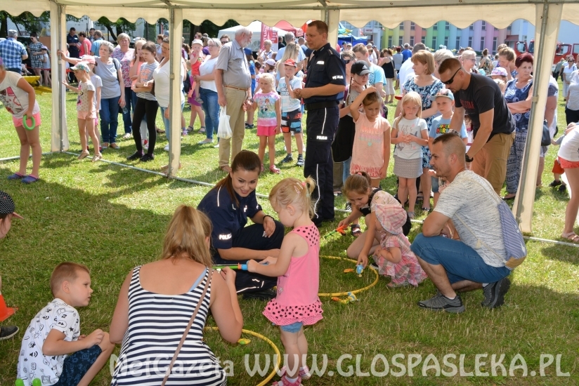 Święto Policji 2018 PASŁĘK 
