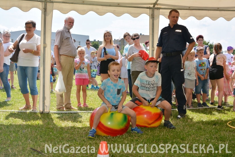 Święto Policji 2018 PASŁĘK 