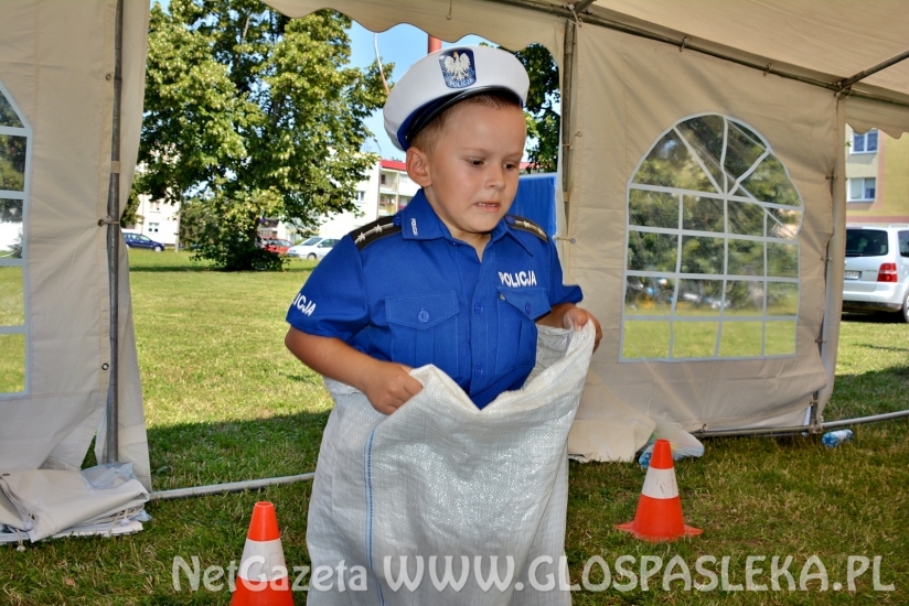 Święto Policji 2018 PASŁĘK 