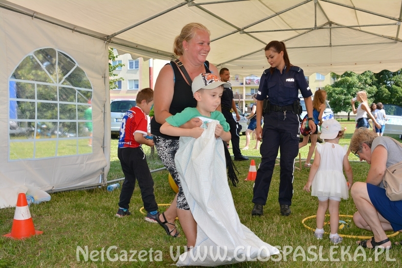 Święto Policji 2018 PASŁĘK 
