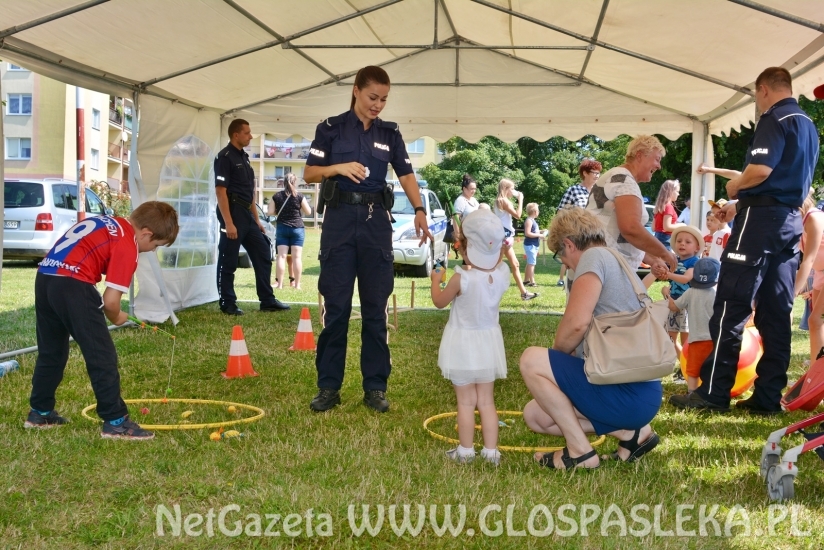 Święto Policji 2018 PASŁĘK 