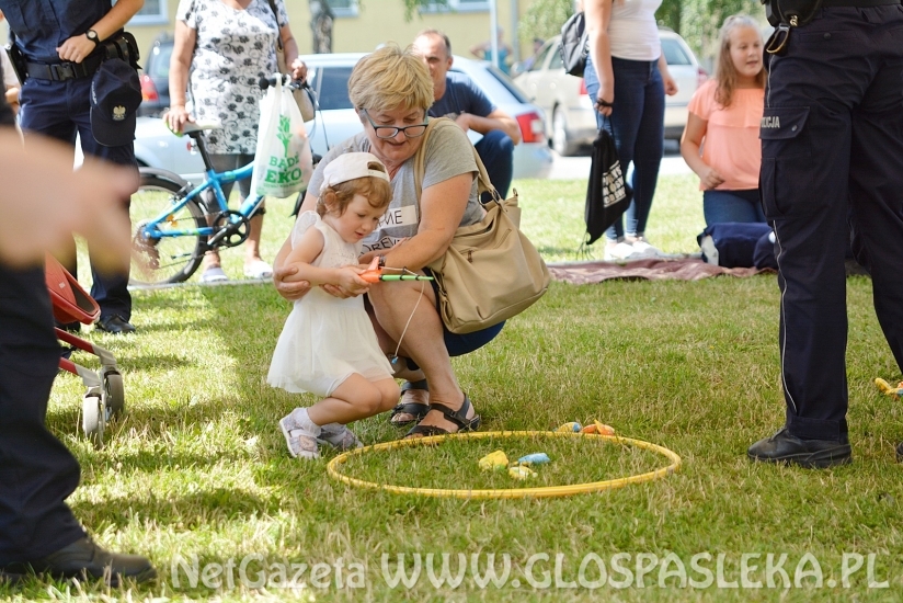 Święto Policji 2018 PASŁĘK 