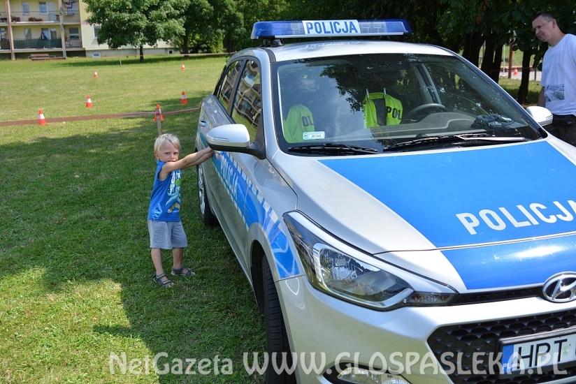 Święto Policji 2018 PASŁĘK 