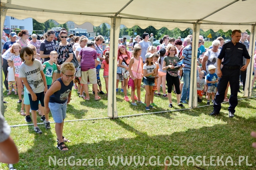Święto Policji 2018 PASŁĘK 