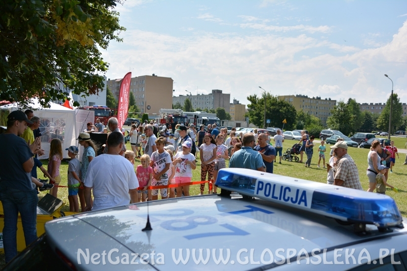 Święto Policji 2018 PASŁĘK 