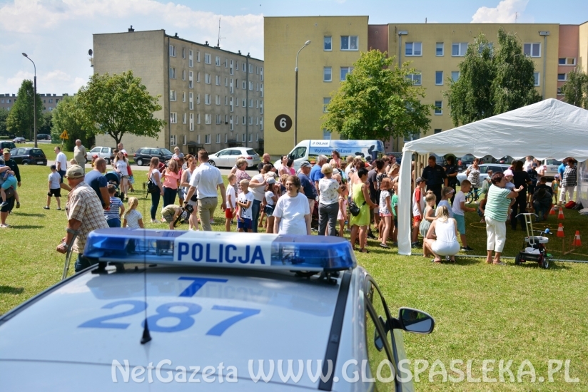 Święto Policji 2018 PASŁĘK 