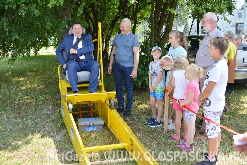 Święto Policji 2018 PASŁĘK 
