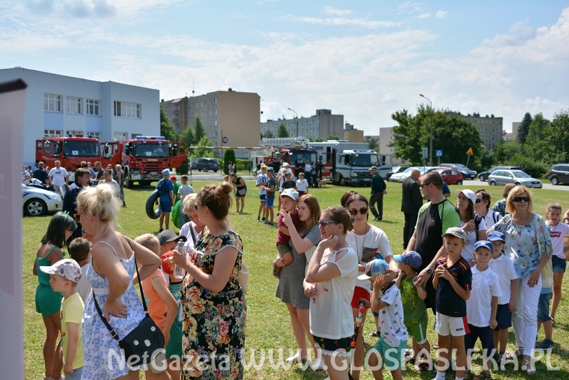 Święto Policji 2018 PASŁĘK 